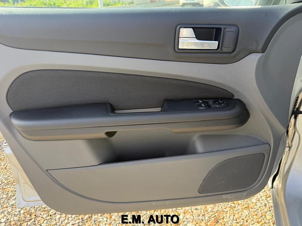 Ford Focus 1.6 TDCi (110CV) SW Tit. DPF