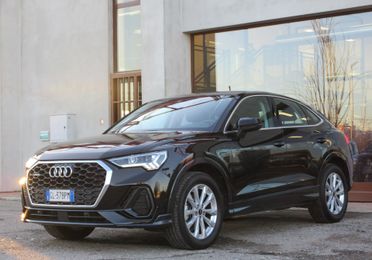 Audi Q3 Sportback 35 2.0 tdi Business Plus quattro s-tronic