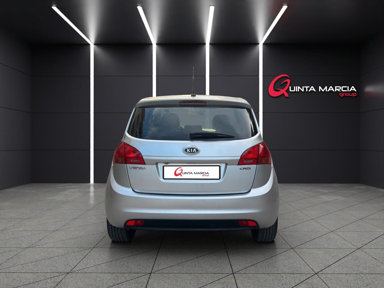 Kia Venga 1.6 CRDi 115 CV COOL-KEYLESS/RETROCAM.