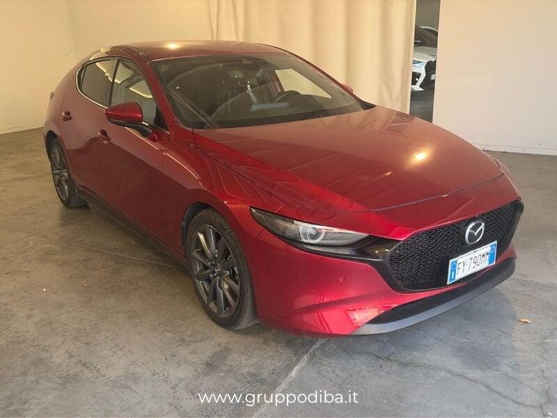 Mazda Mazda3 3 5p 2.0 m-hybrid Exclusive Design Pack 180cv