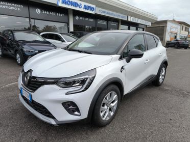 Renault Captur TCe 100 CV GPL FAP Intens *NEOPATENTATI*