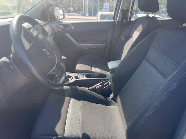 Ford Ranger 2.0 ECOBLUE DC XLT 5 posti