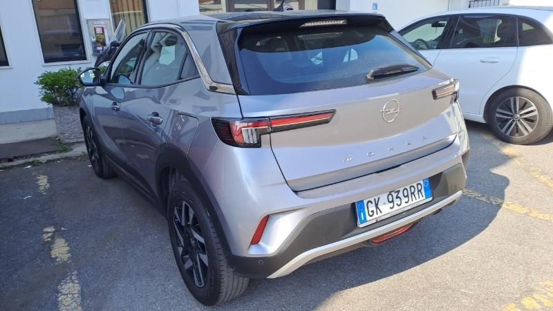 Opel Mokka 1.2 Turbo Elegance