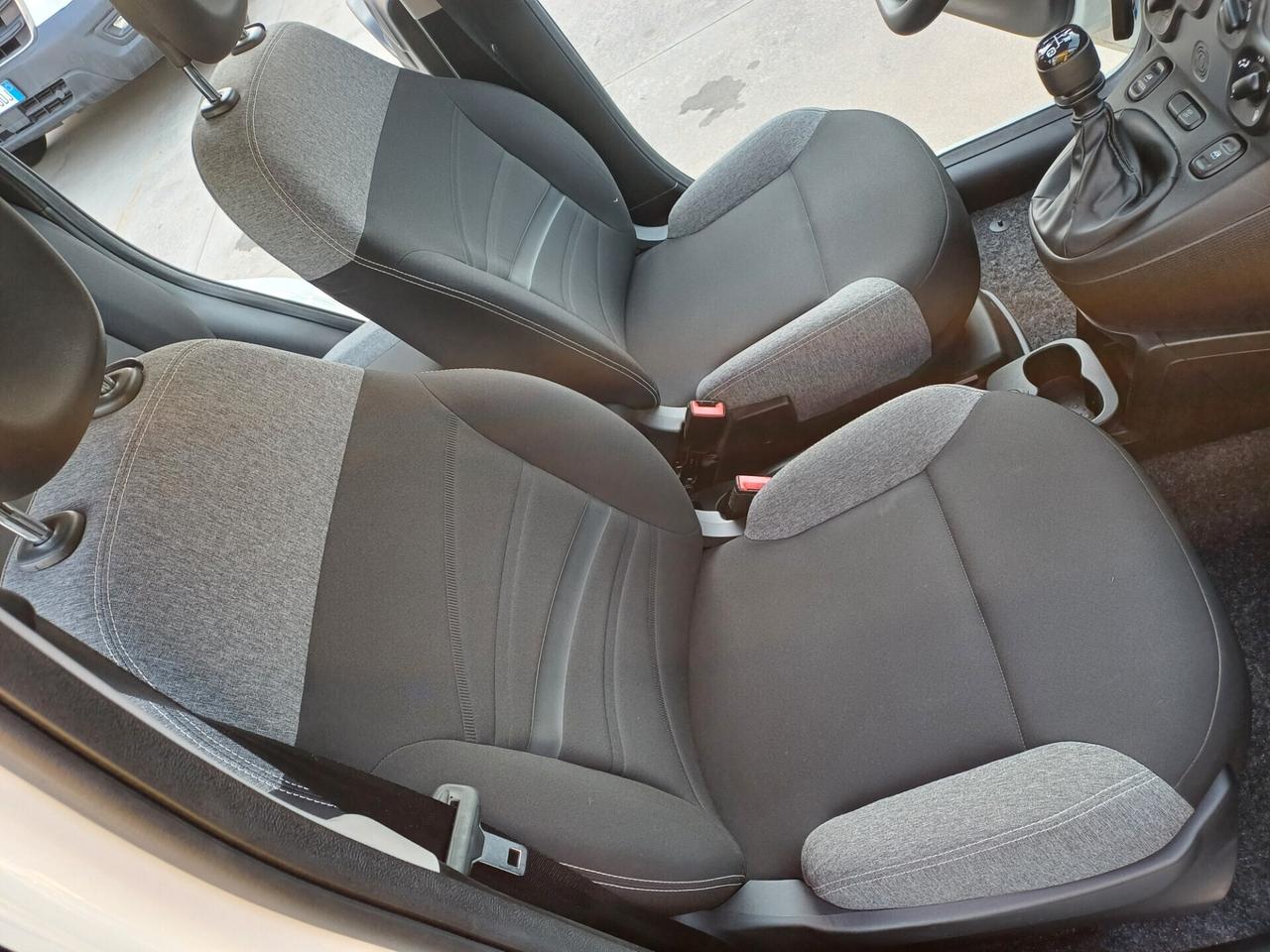 Fiat Panda 0.9 TwinAir Turbo Natural Power