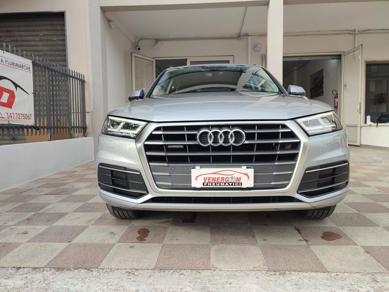 Audi Q5 2.0 TDI 190 CV quattro S tronic Sport