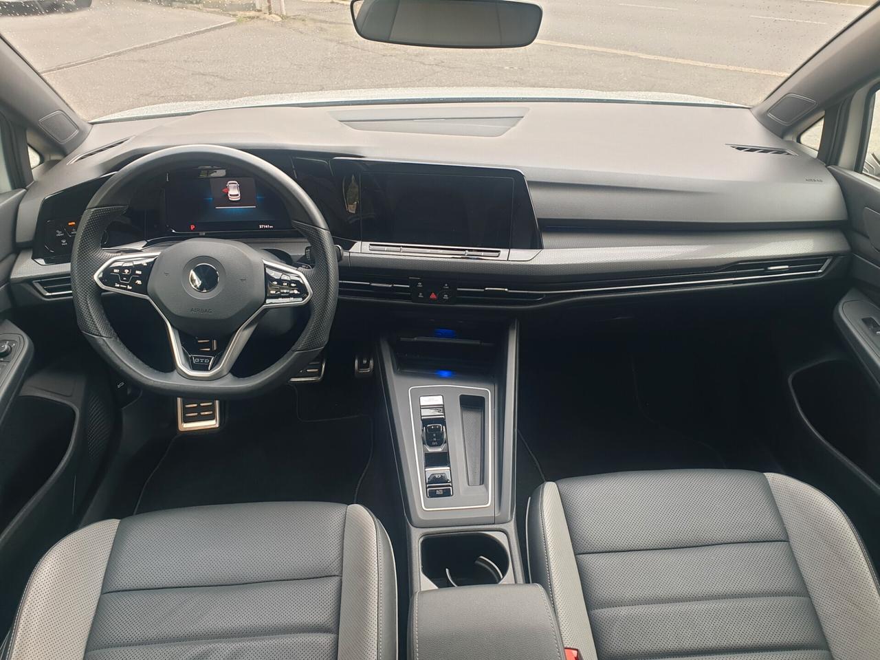 Volkswagen Golf 2.0 TDI GTD DSG