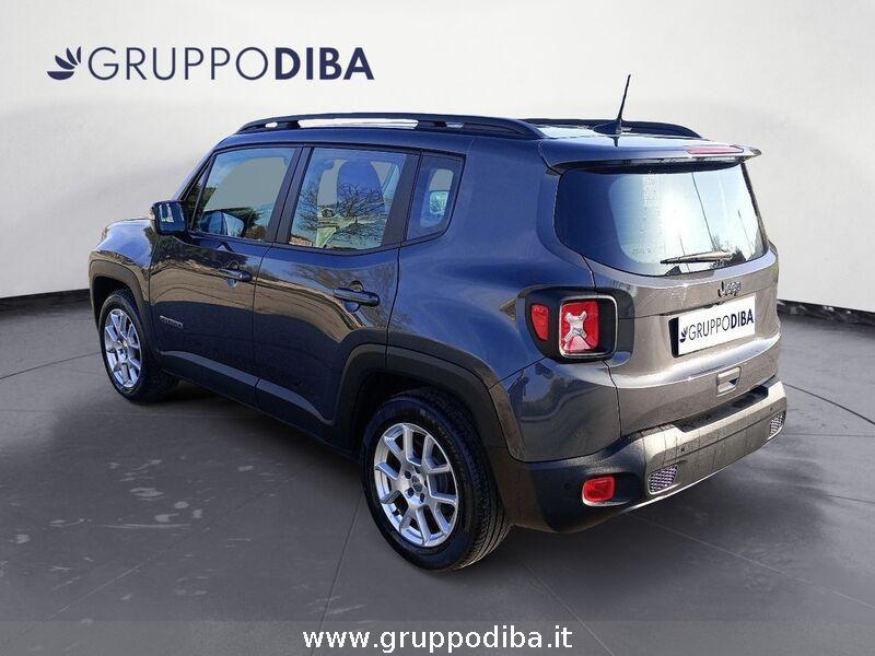 Jeep Renegade 2019 Diesel 1.6 mjt Limited 2wd 130cv