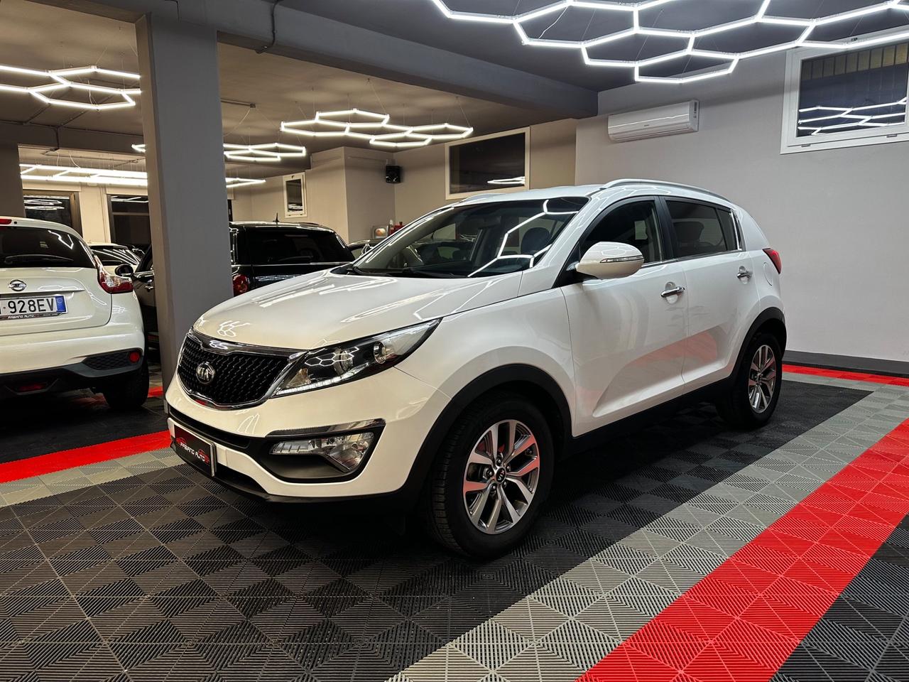 Kia Sportage 1.7 CRDI 2WD - FABIANOAUTO