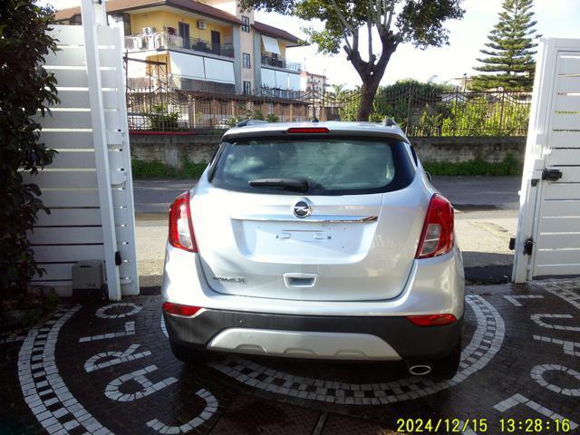OPEL Mokka X 1.4 Turbo GPL Tech 140CV 4x2 Advance