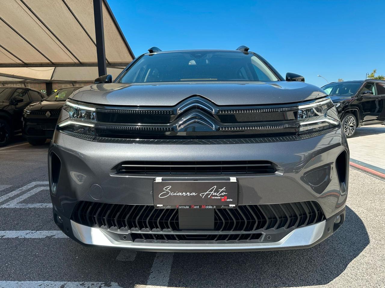 Citroen C5 Aircross Hybrid 145 e-DCS6 Max