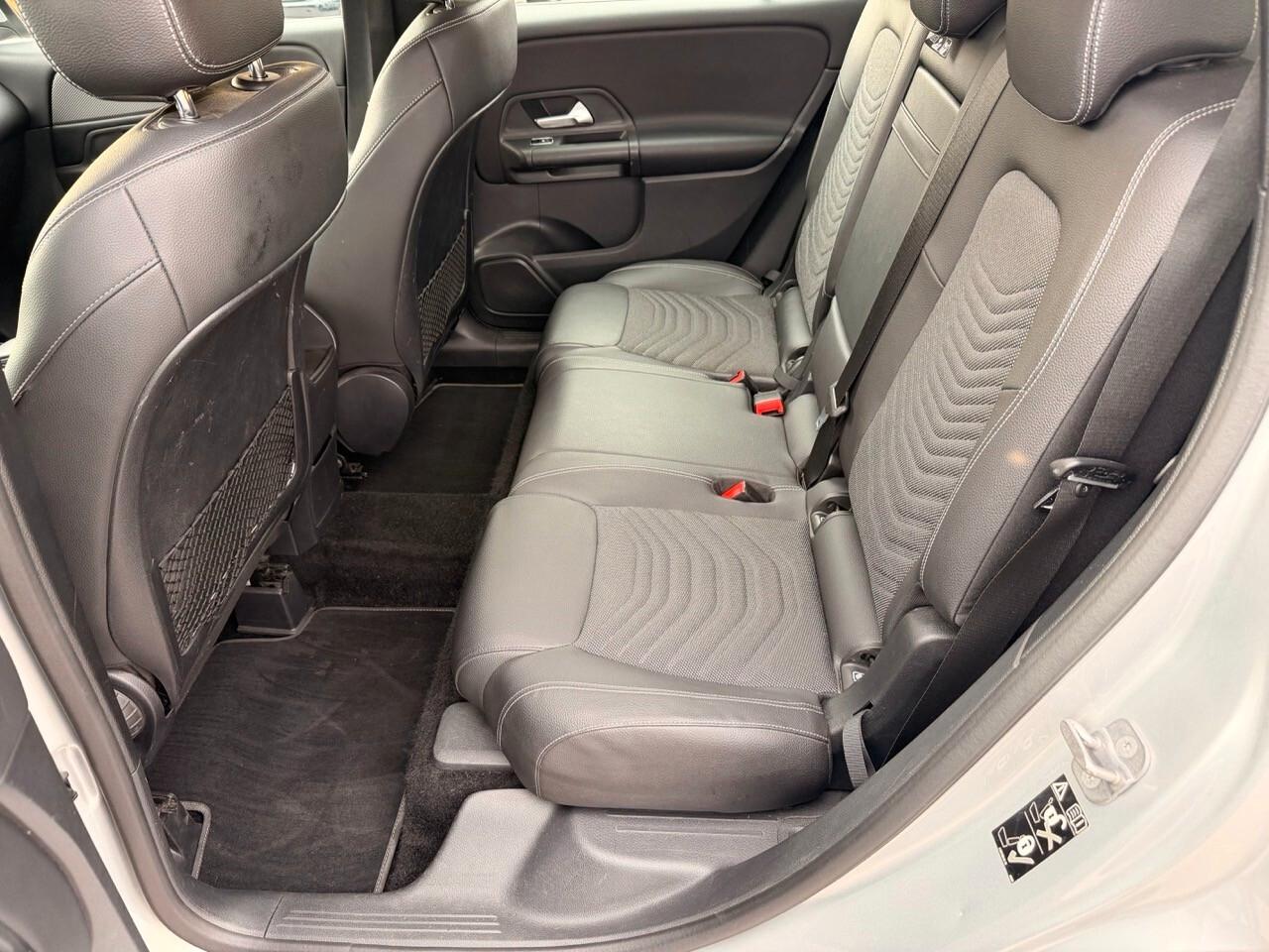 Mercedes-benz GLB 180 d Business auto 2.0d 116cv