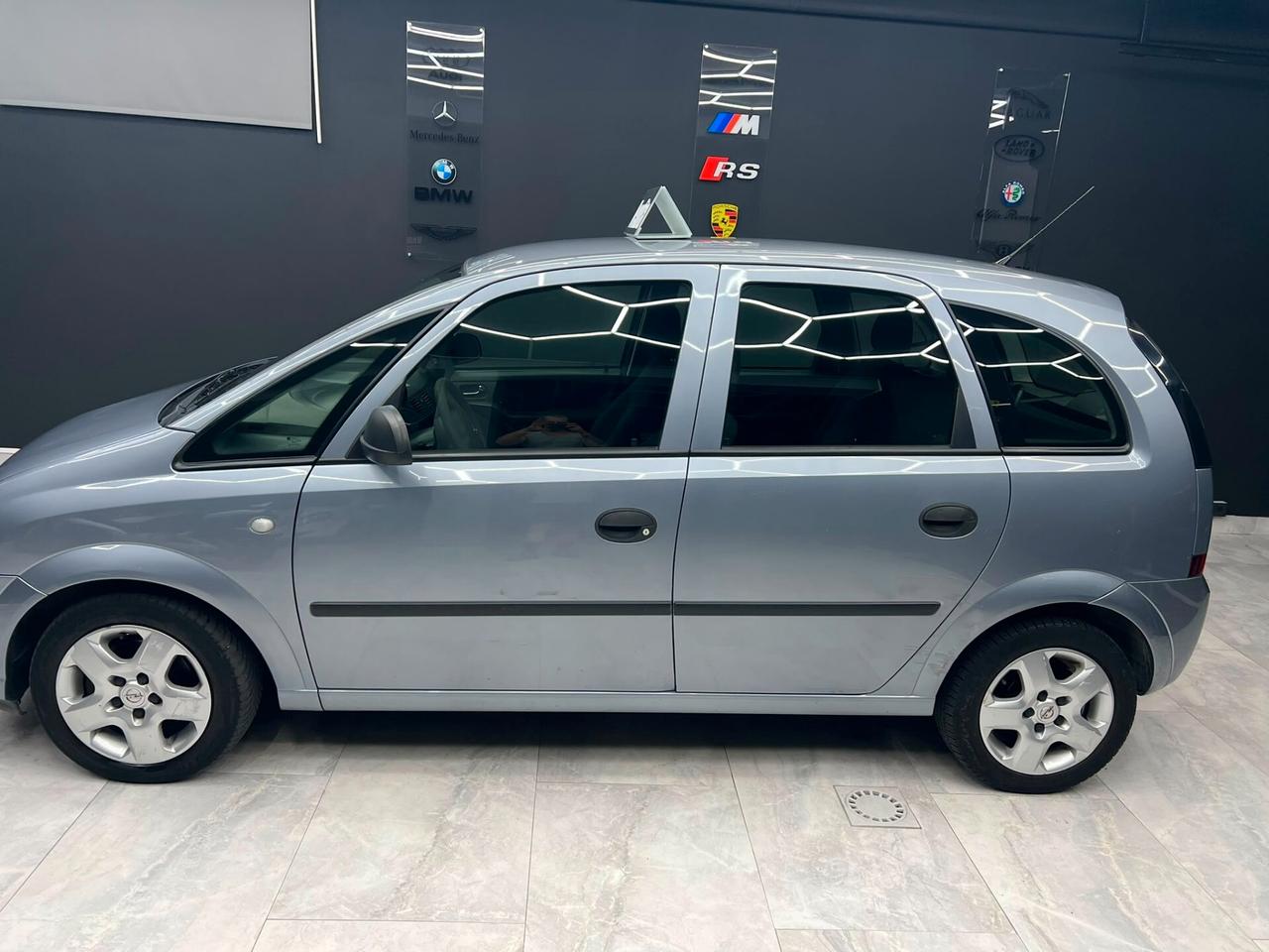 Opel Meriva 1.4 GPL