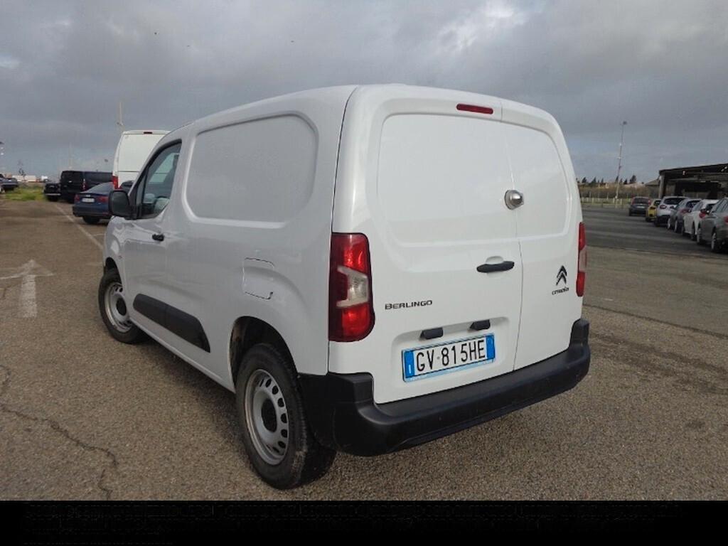CITROEN BERLINGO 1.5 BLUEHDI 100CV 6M. SeS 3POSTI M ( CRUISE )
