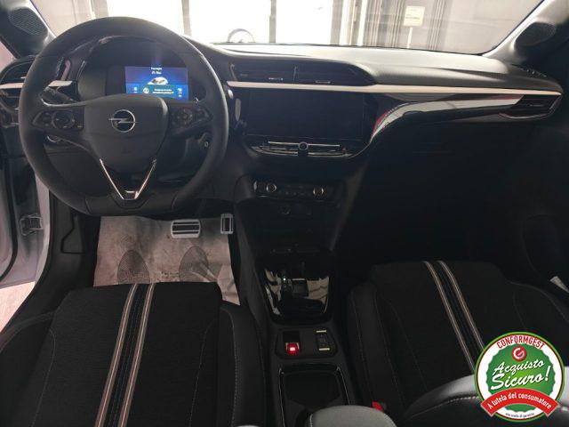 OPEL Corsa Hybrid 110 CV aut. GS