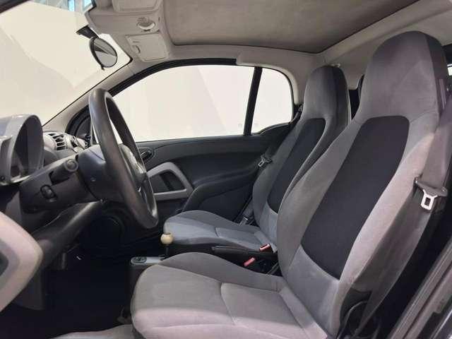 smart forTwo 1000 52 kW MHD coupé passion