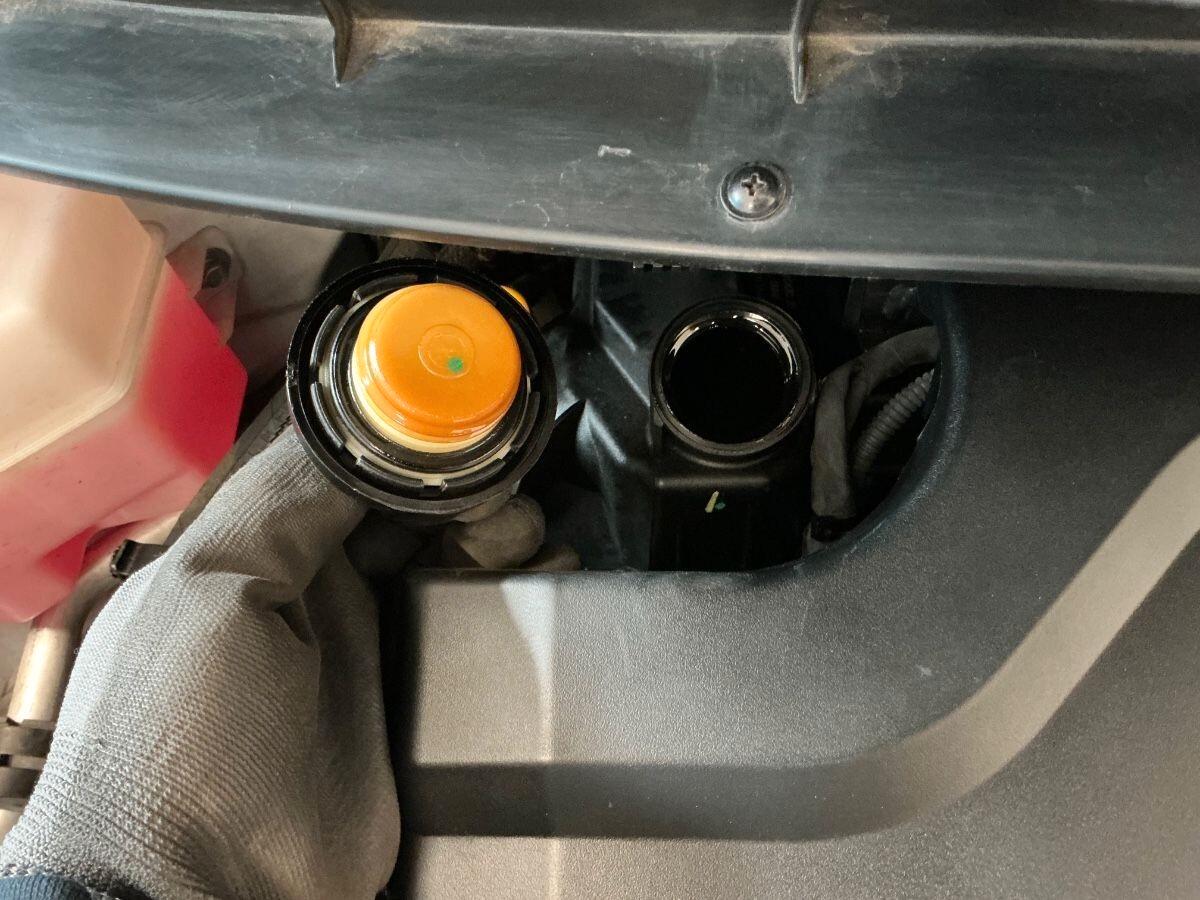 Evo 4 1.6 Bi-Fuel GPL 114 CV