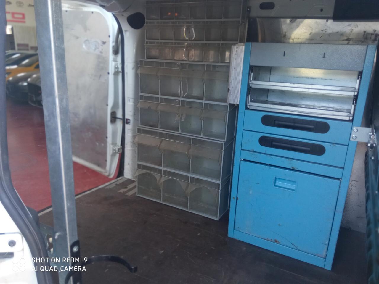 Fiat Doblo Doblò 1.6 MJT 105CV PC-TN Cargo Lamierato SX