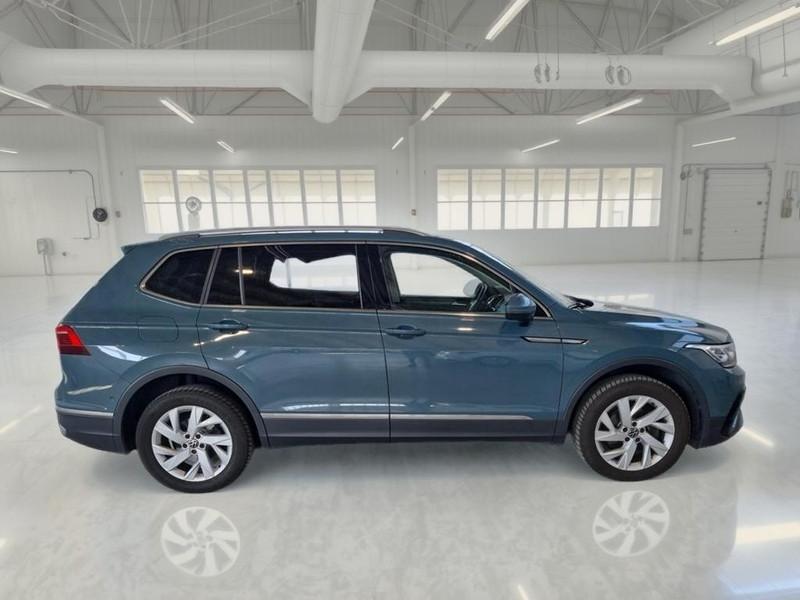 VOLKSWAGEN TIGUAN ALLSPACE 2.0 TDI SCR ELEGANCE DSG 4MOTION SUV