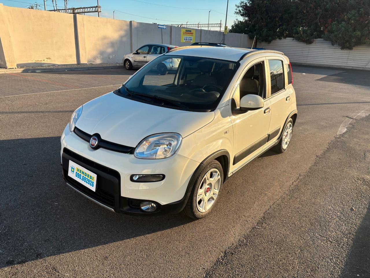 Fiat Panda 1.0 FireFly S&S Hybrid City Life