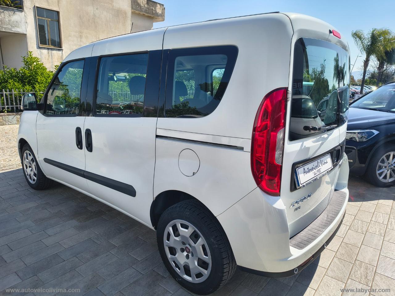 Doblò 1.6 MJT 120CV PC Combi N1 SX