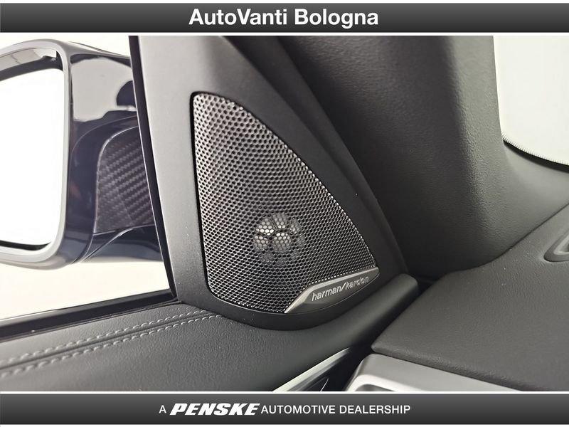 BMW Serie 4 Cabrio M440i 48V xDrive Cabrio Msport Pro