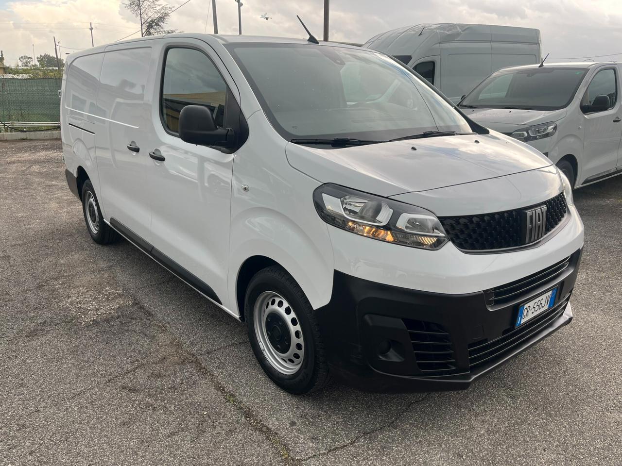 Fiat Scudo 1.5 BlueHDi 100 CV PL-TN Furgone Business