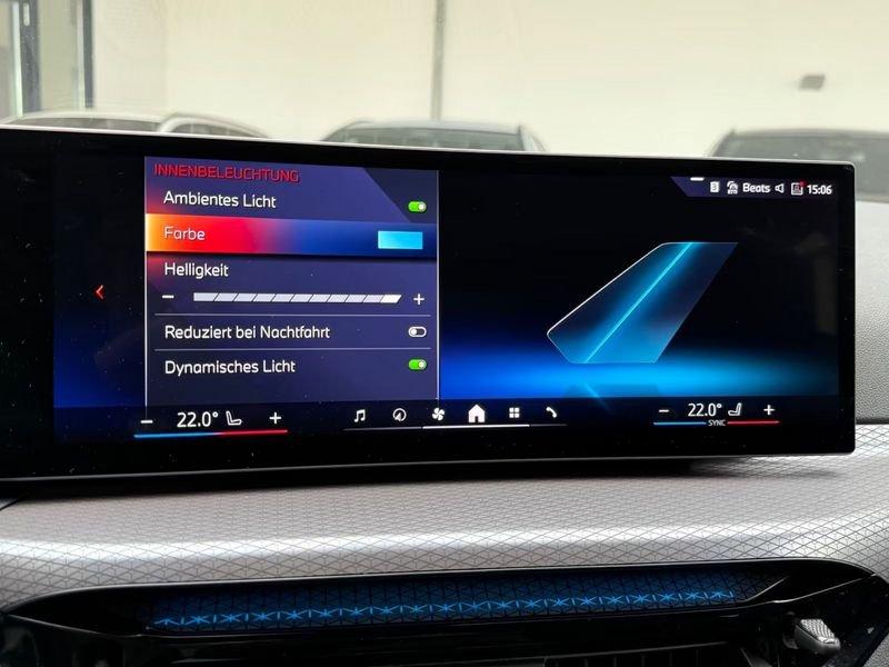 BMW Serie 3 320d 48V Touring Msport FULL LED CAMERA 360 CERCHI 19"