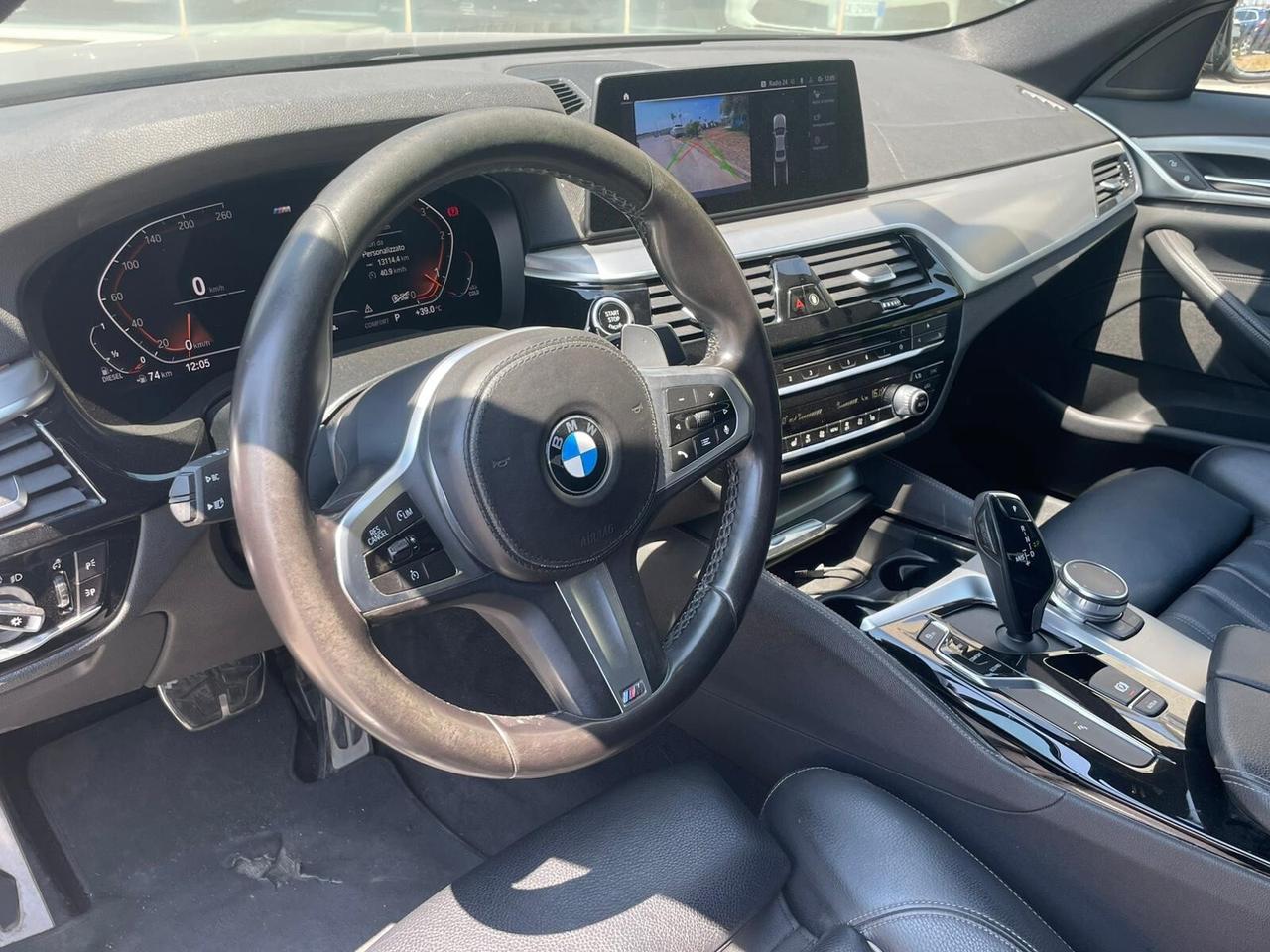 BMW 520 d Msport auto