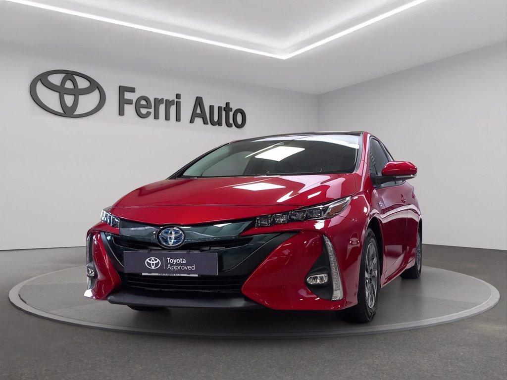 TOYOTA Prius 1.8h plug-in del 2021