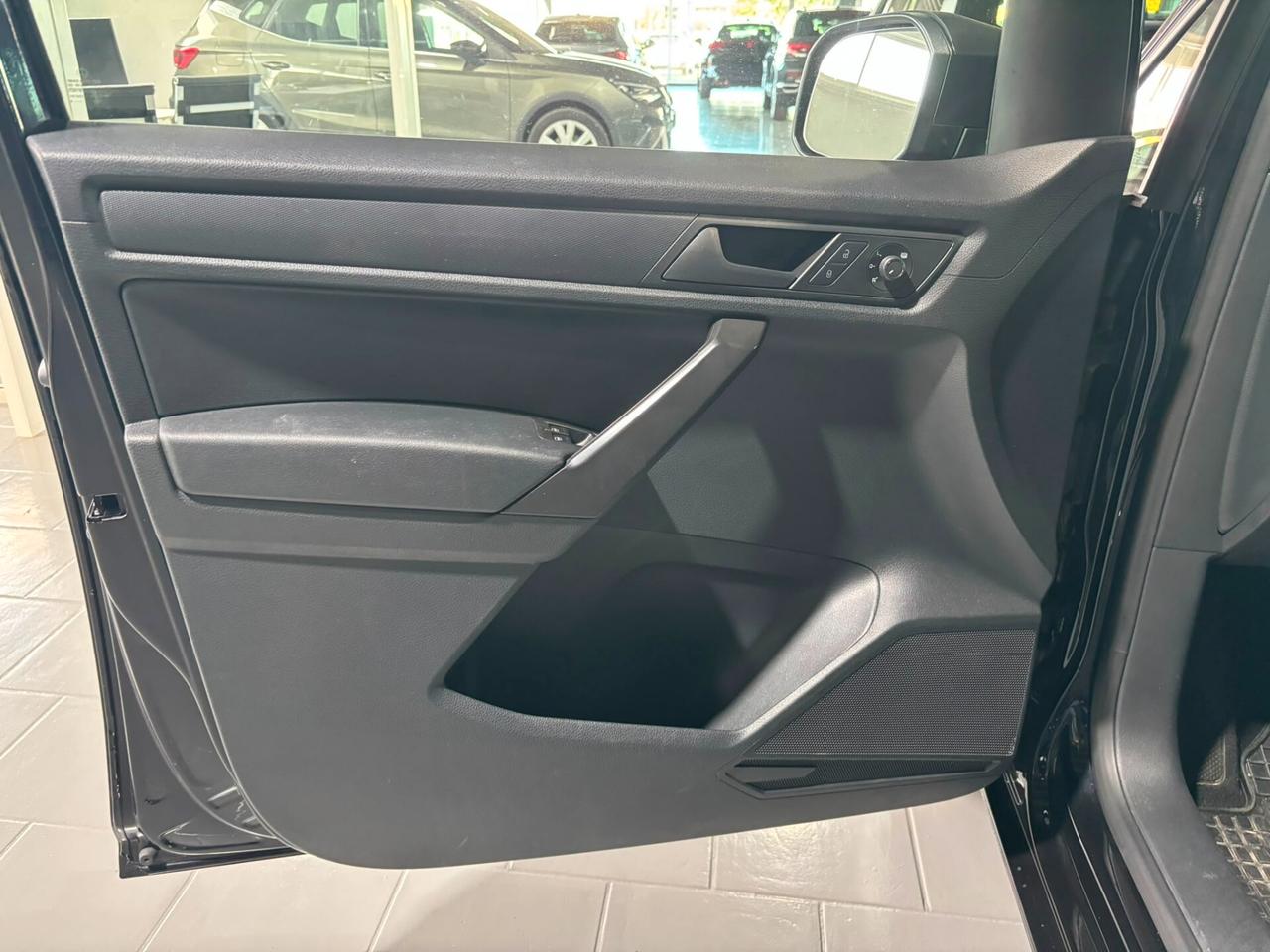 Volkswagen Caddy 1.4 TGI Comfortline