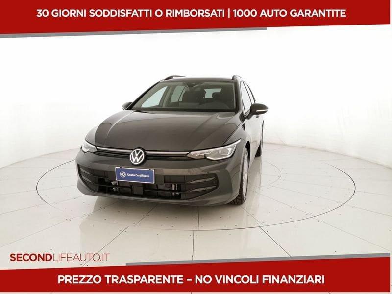 Volkswagen Golf Variant 2.0 tdi Life 150cv dsg