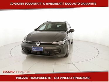 Volkswagen Golf Variant NUOVA 8 Life 2.0 TDI DSG