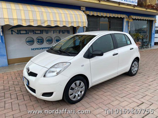 TOYOTA Yaris 1.0 5 porte