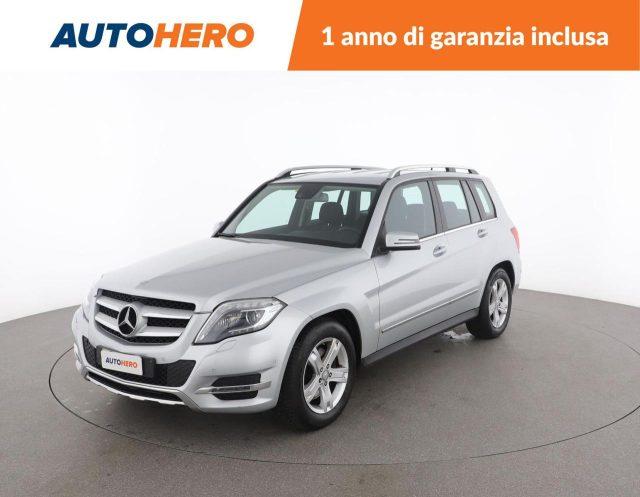 MERCEDES-BENZ GLK 220 4Matic BlueTEC Sport