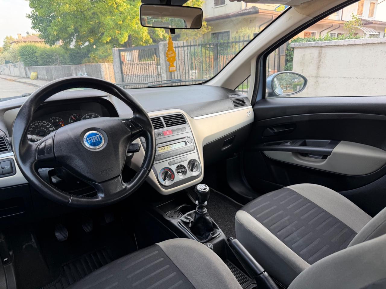 Fiat Grande Punto 1.2 5 porte Active