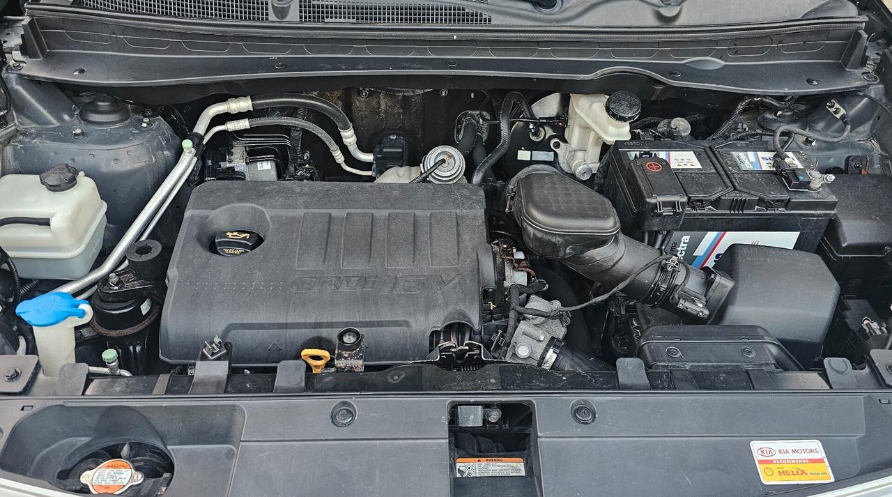 Kia Sportage 1.7 CRDI VGT 2WD Class