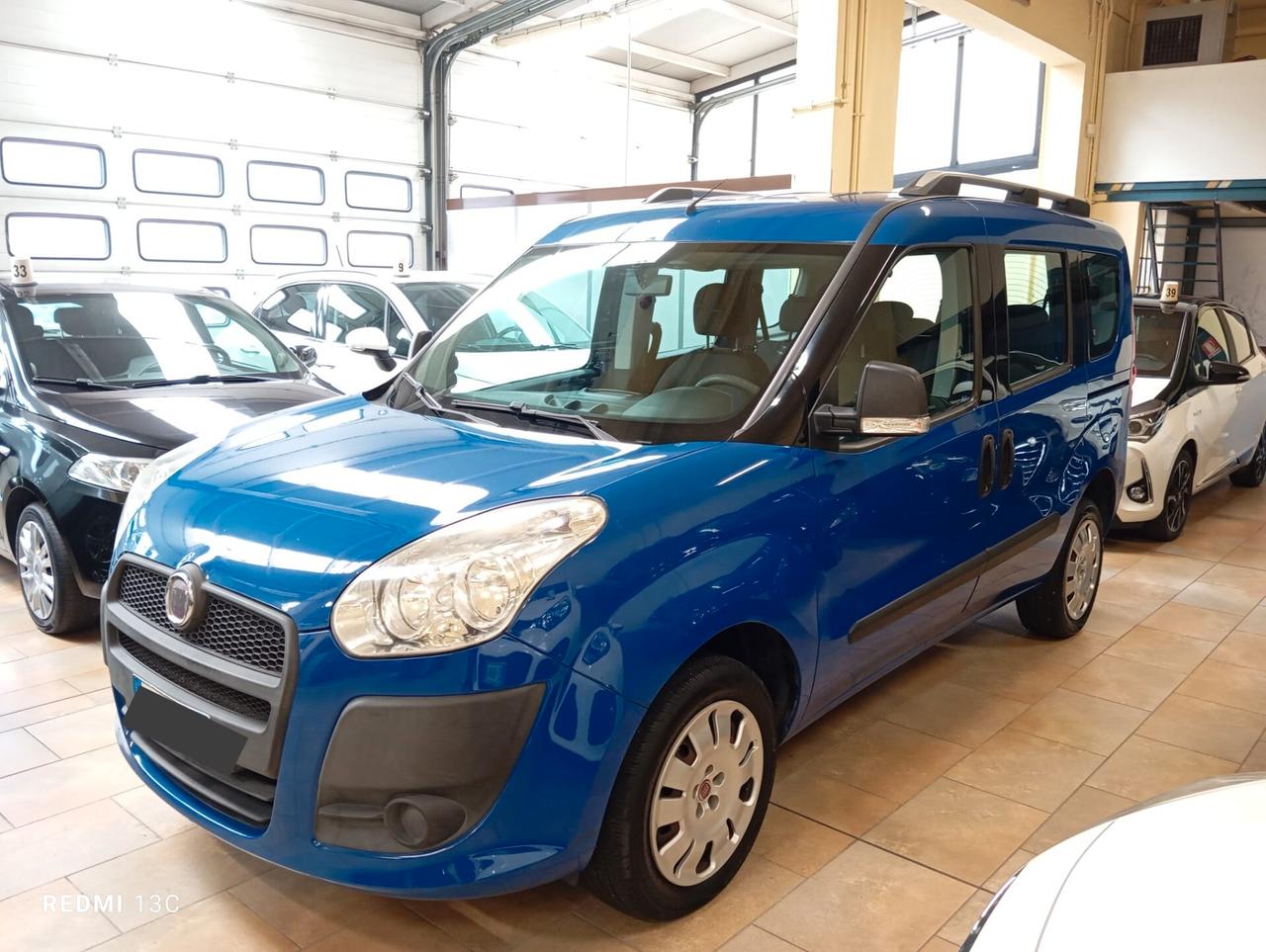 Fiat Doblo Doblò 1.4 Dynamic