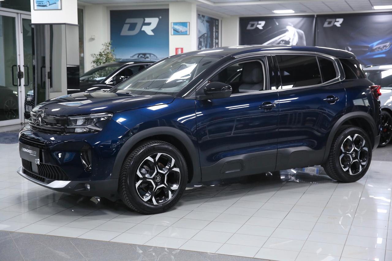 Citroen C5 Aircross BlueHDi 130 cv EAT8 Feel Pack