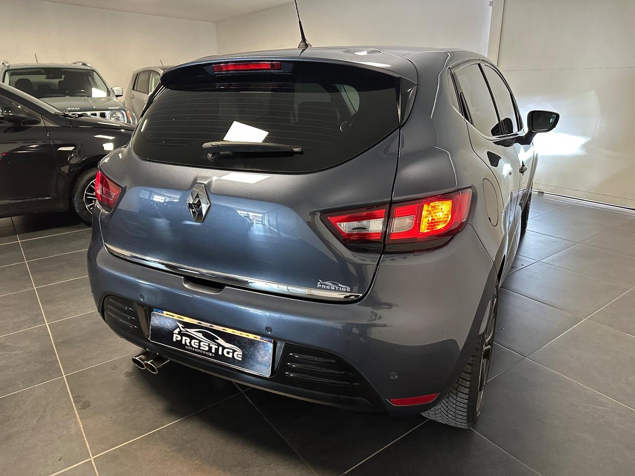RENAULT CLIO 1.5DCI AUTOMATICA 90CV UNIPRO