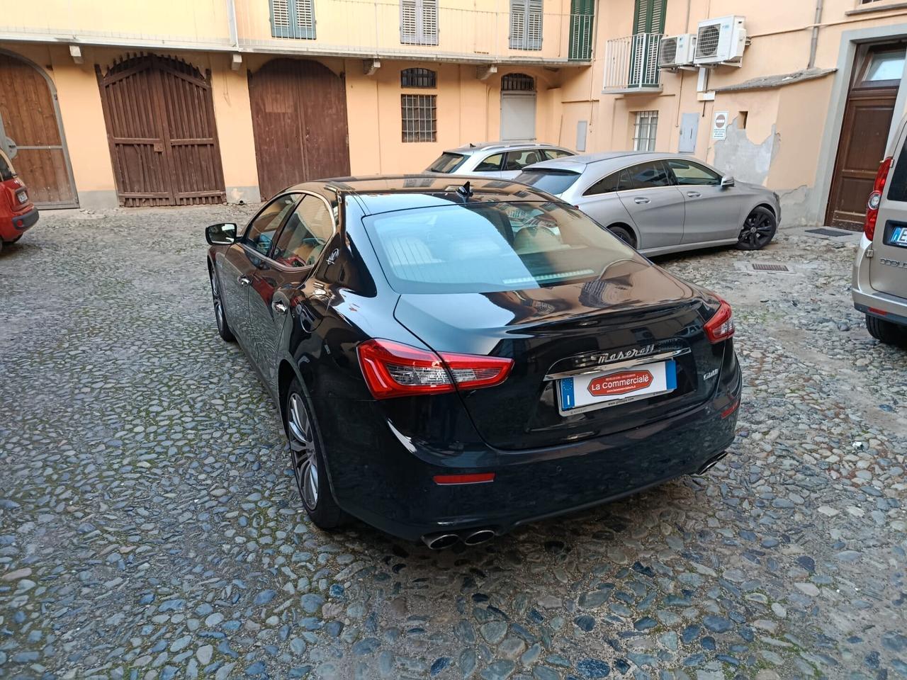 Maserati Ghibli V6 Diesel