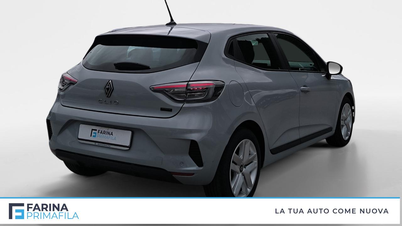 RENAULT Clio V 2023 - Clio 1.6 E-Tech full hybrid Evolution 145cv