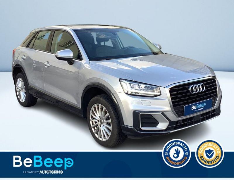 Audi Q2 1.6 TDI BUSINESS S-TRONIC