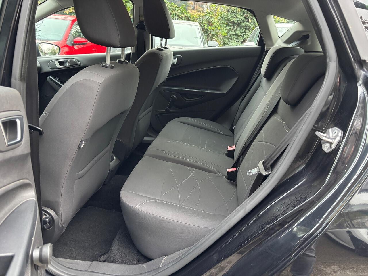 Ford Fiesta 1.4 5 porte GPL OK NEOPATENTATI