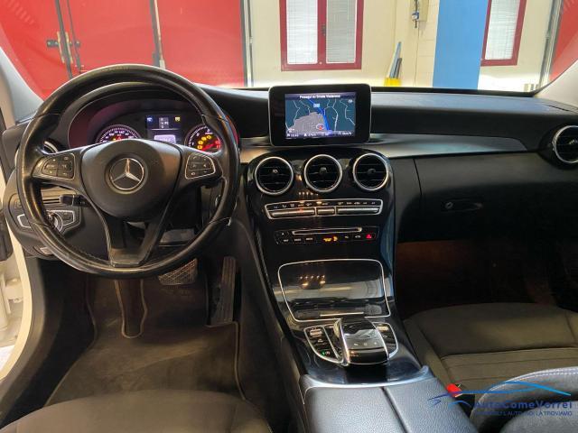 Mercedes-Benz C 220 D Automatic Sport – MOTORE NUOVO –