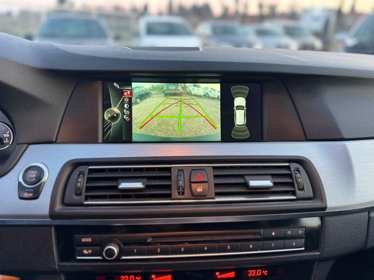 Bmw 525d xDrive Touring Futura