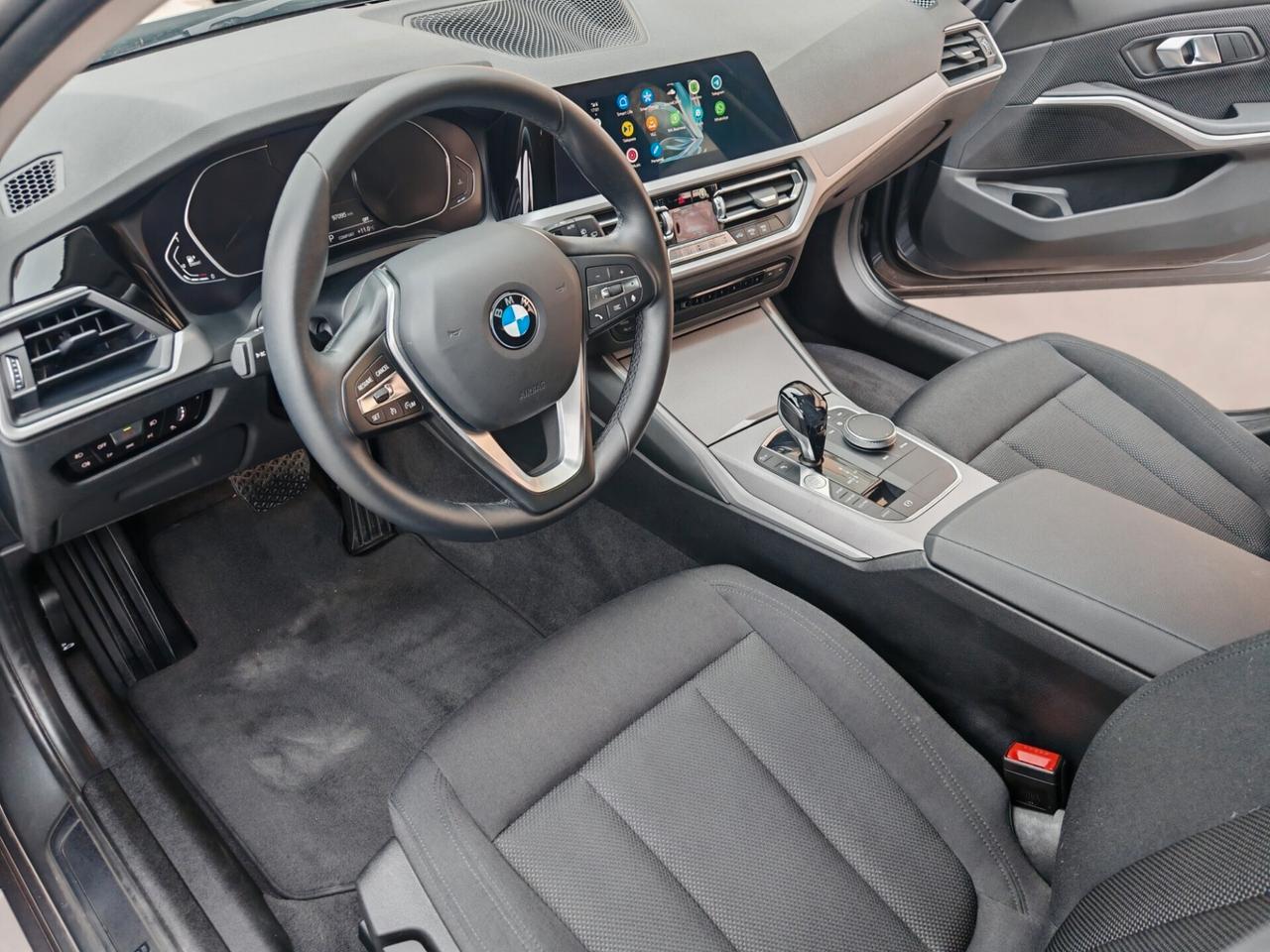 Bmw 320 BMW 320 DXDRIVE UNICO PROPRIETARIO KM VERI GARANZIA