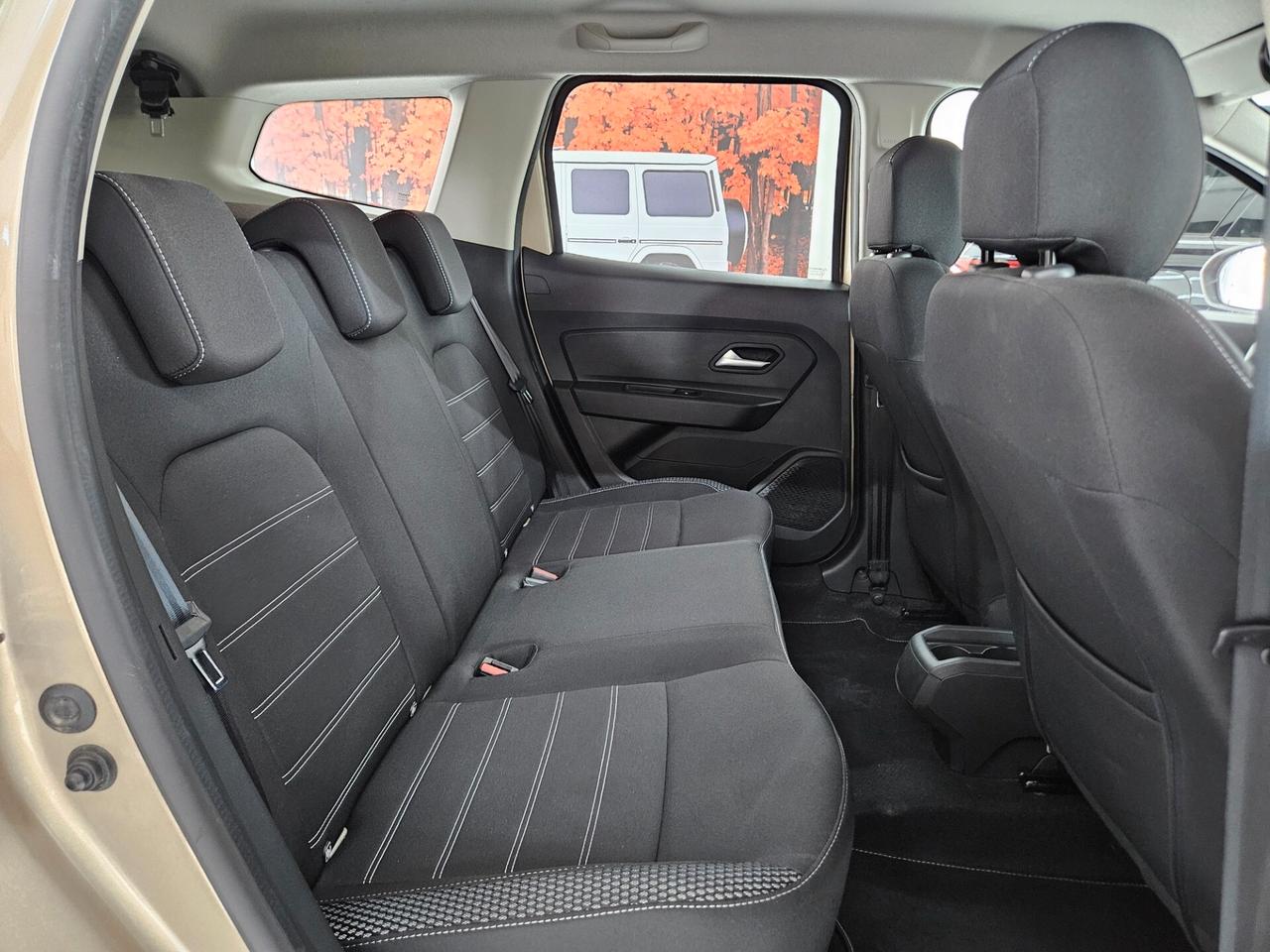 Dacia Duster 1.5 blue dci 4x2 115cv