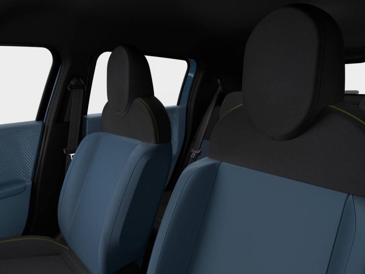 FIAT Grande Panda - Grande Panda 1.2 Hybrid 100 CV S&S Icon