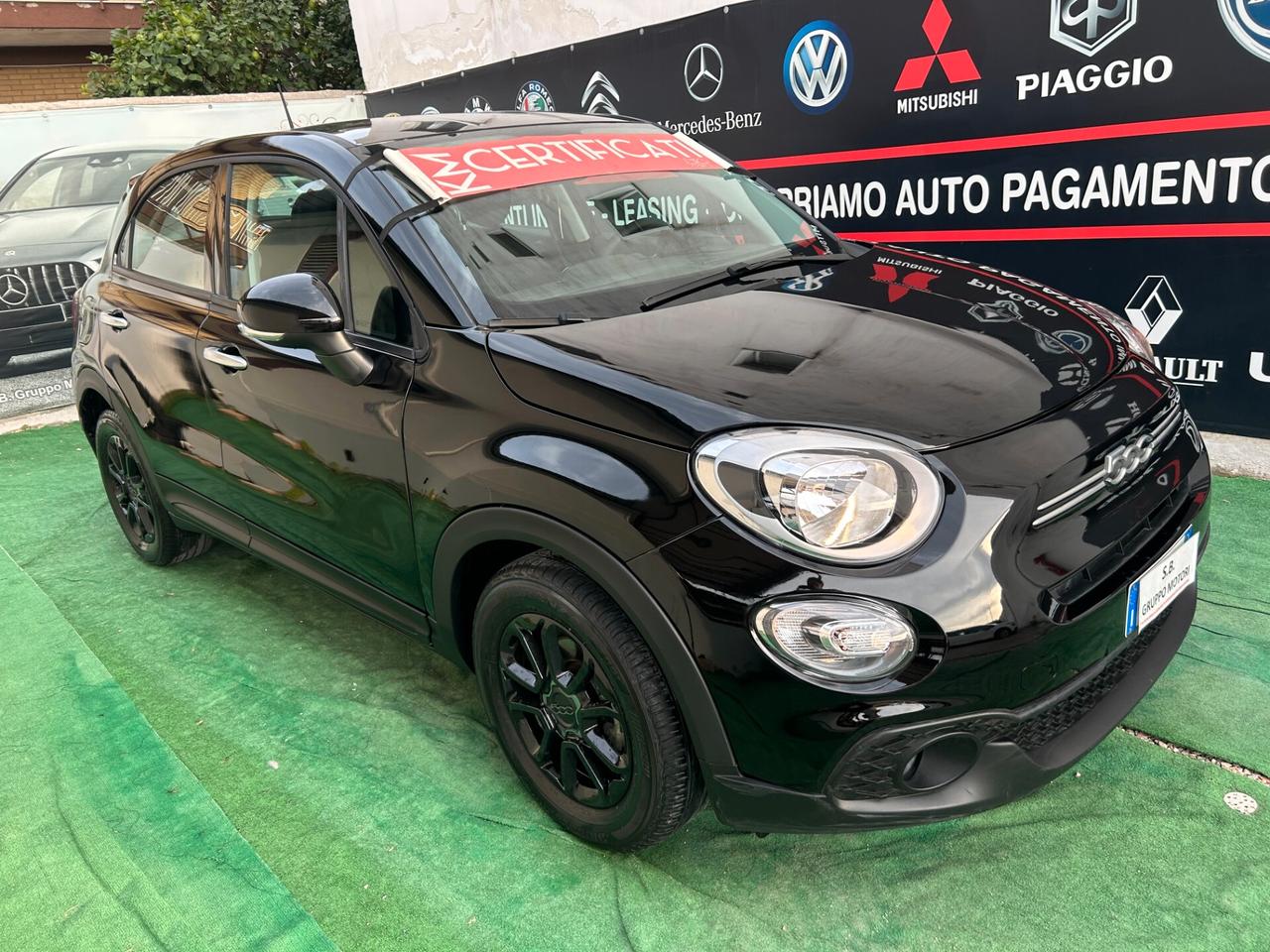 Fiat 500X 2023 1.3 MultiJet 95 CV FULL KM CERTIFICATI LEGGI!