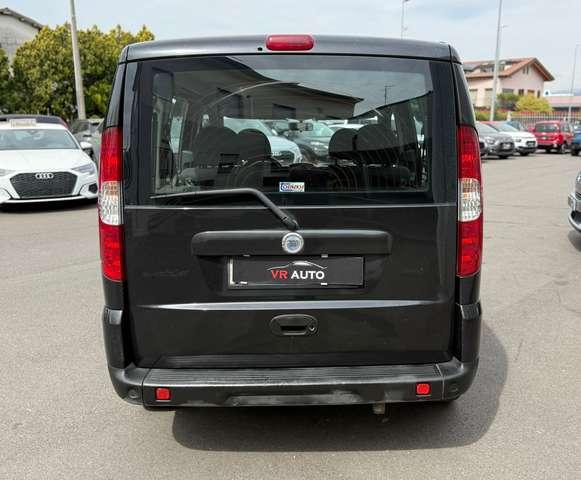 Fiat Doblo 5 Posti 1.3 mjt 16v Active fap